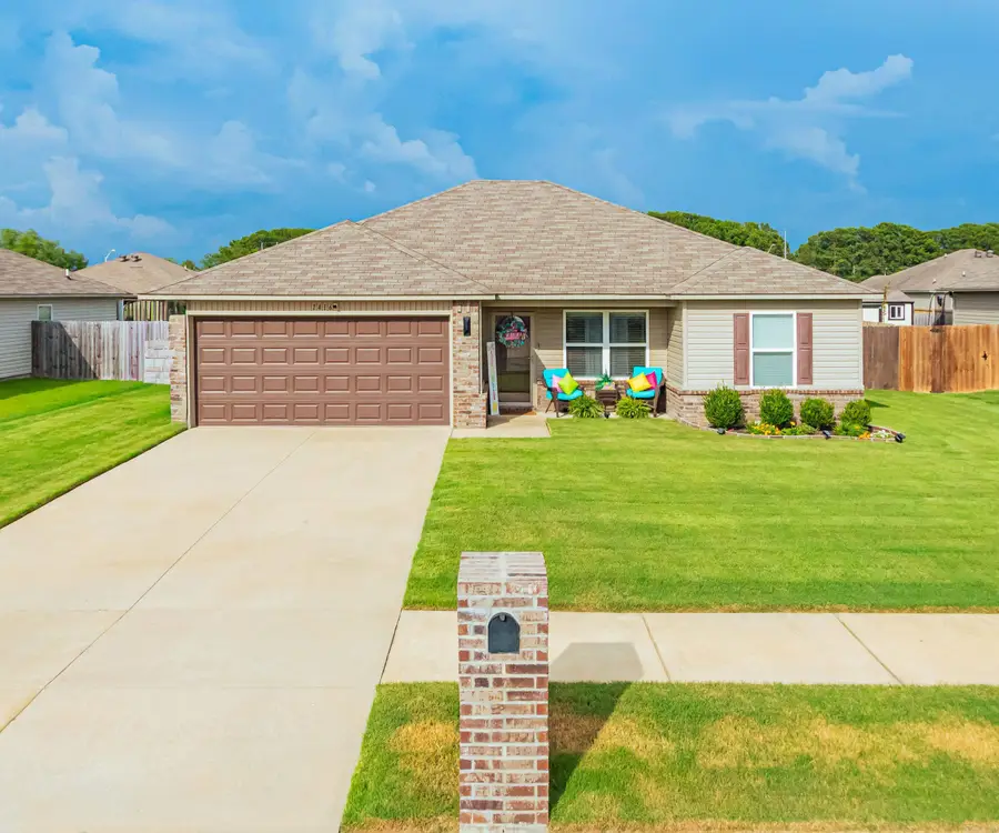 1416 Juniper Drive, North Little Rock, AR 72117 - #2