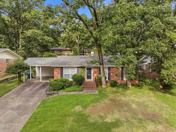 2107 Biscayne Drive, Little Rock, AR 72227
