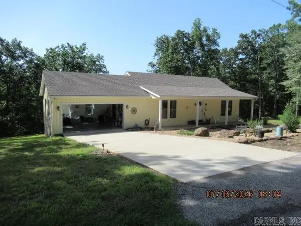 227 Dunlop Road, Fairfield Bay, AR 72088