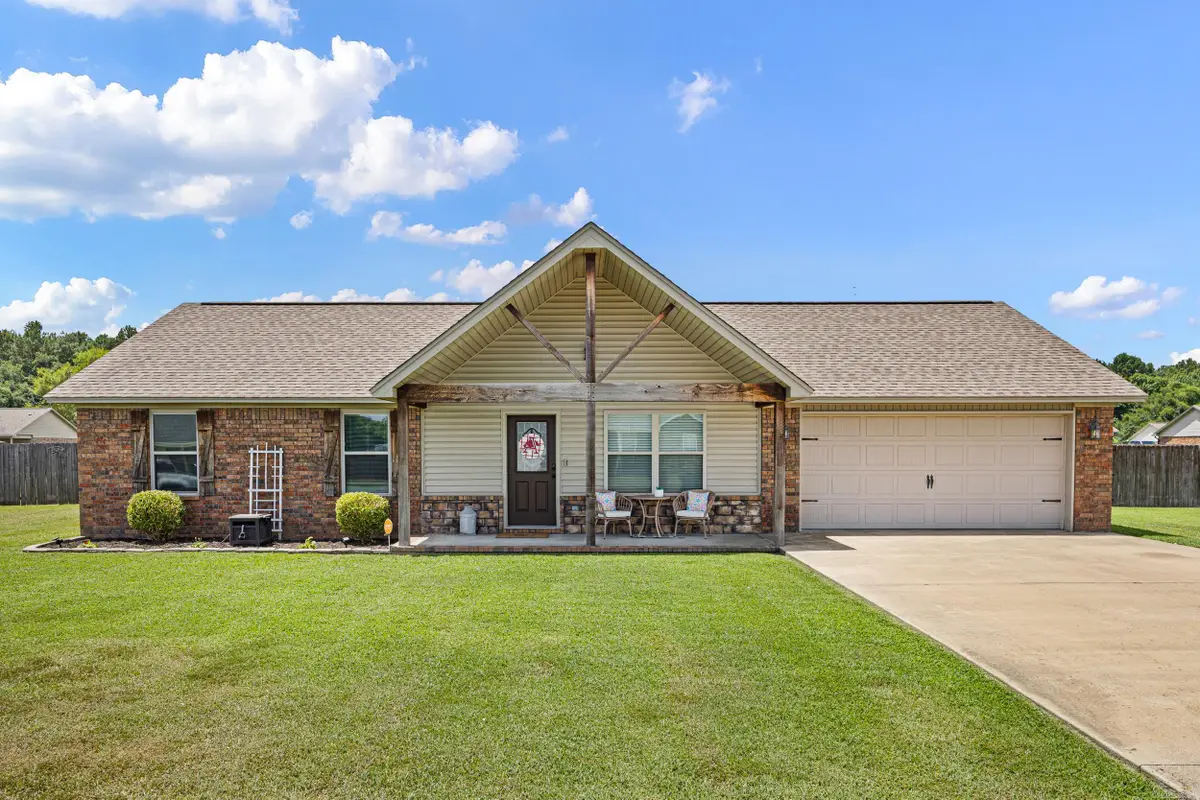 52 Roland Court, Pottsville, AR 72858 - #1