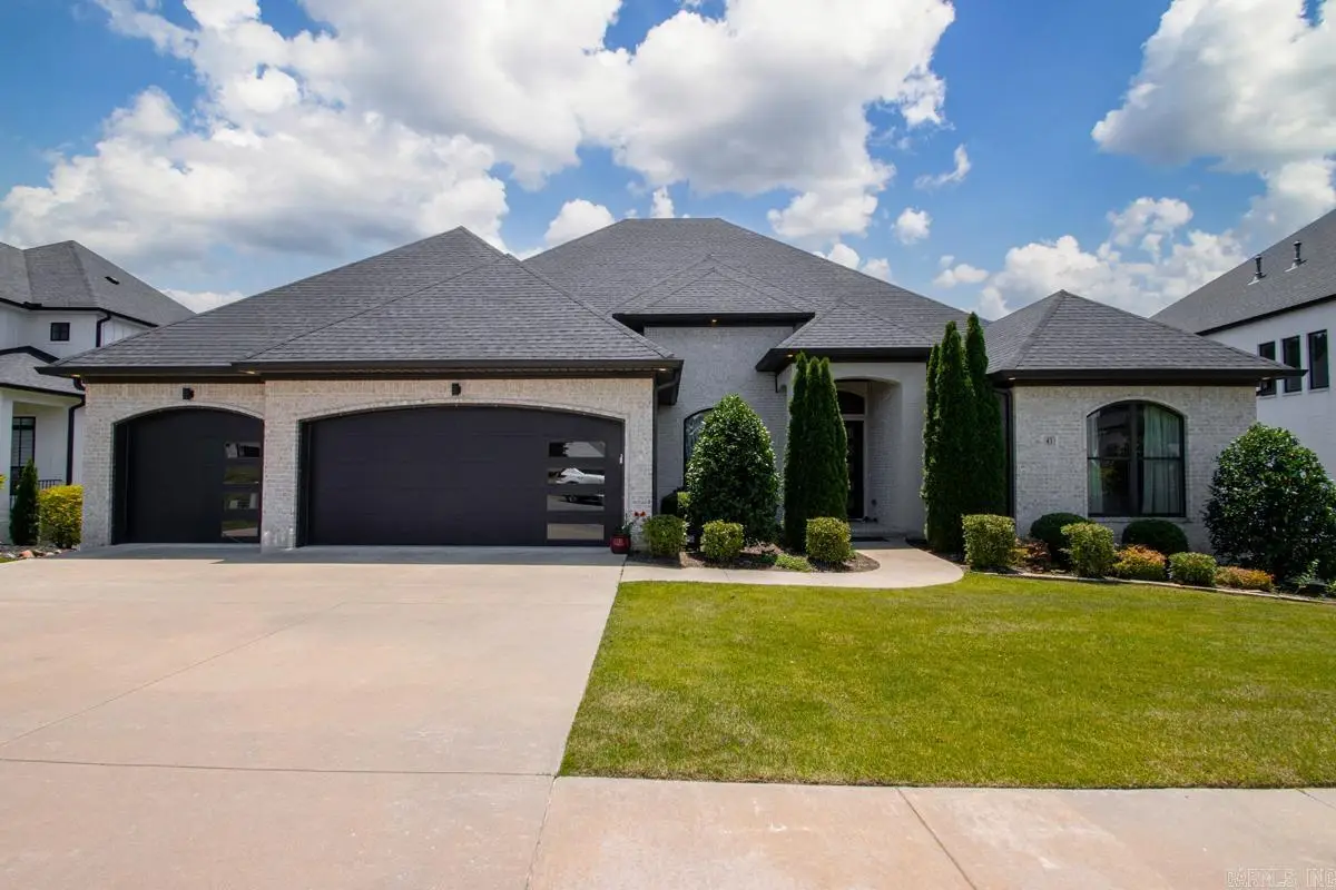 43 Falstone Drive, Little Rock, AR 72223 - #1