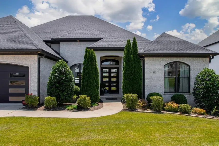 43 Falstone Drive, Little Rock, AR 72223 - #2