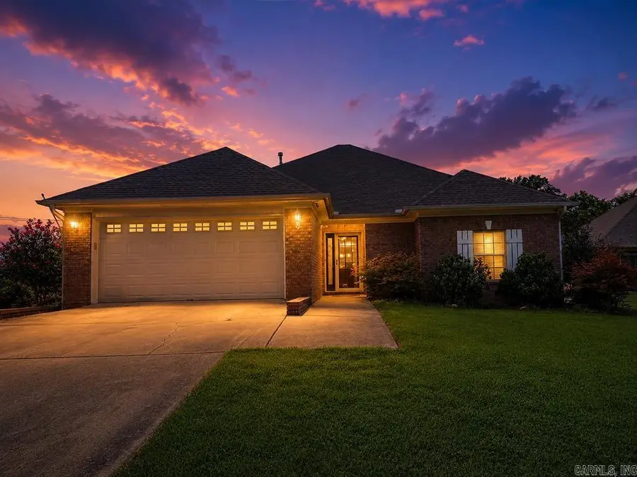 501 Jessica Court, Jacksonville, AR 72076 - #2