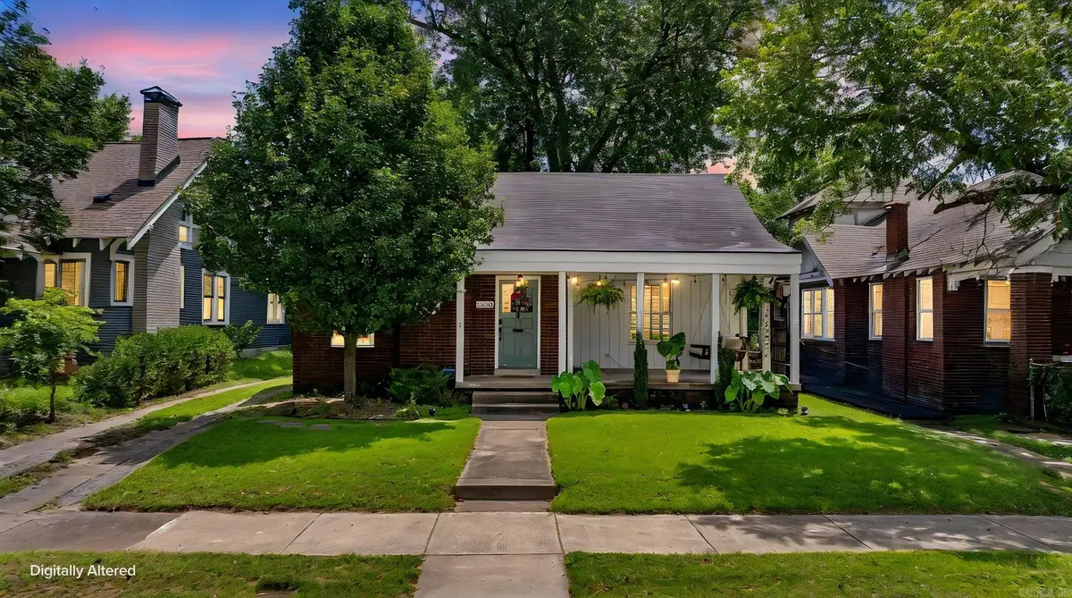 2005 S State Street, Little Rock, AR 72206 - #1