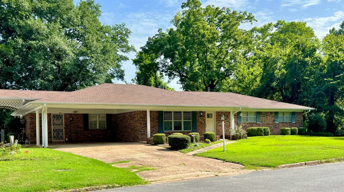 1350 Lee Street, Arkadelphia, AR 71923 - #1