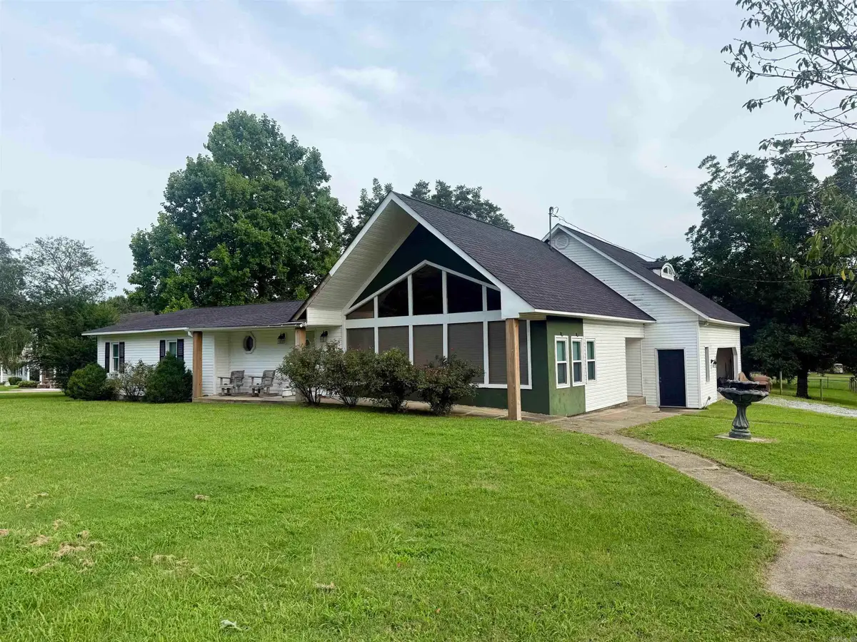 5816 Fairview Rd, Paragould, AR 72450 - #1