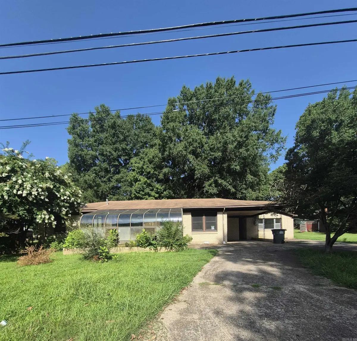 206 S Collison Avenue, Bald Knob, AR 72010 - #1