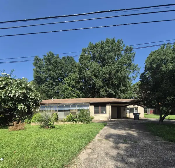 206 S Collison Avenue, Bald Knob, AR 72010
