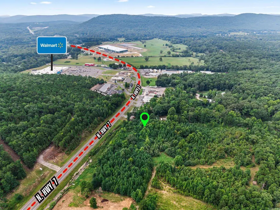 3771 N Hwy 7, Hot Springs Village, AR 71909 - #3