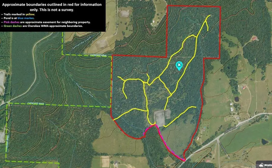 352 Sunset Lane, Center Ridge, AR 72027 - #2
