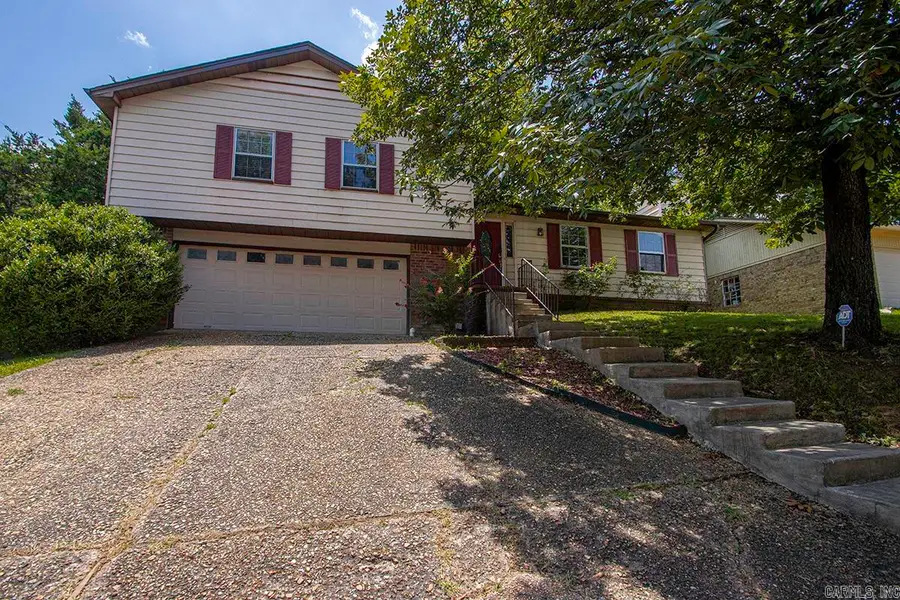 12111 Teton Forest Drive, Little Rock, AR 72212 - #3