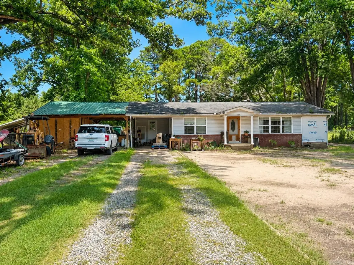 3878 Central Road, Gurdon, AR 71743 - #1