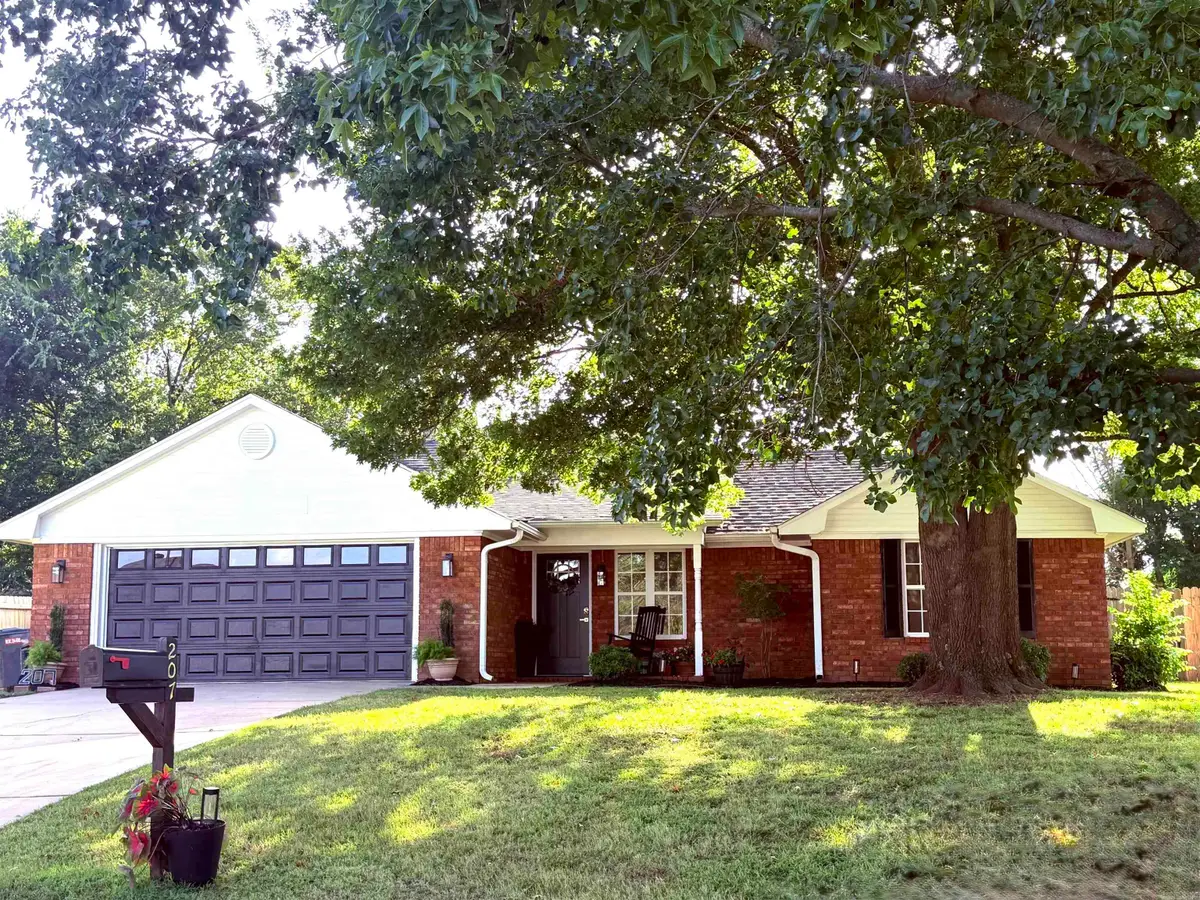 207 Willow Way, Clarksville, AR 72830 - #1