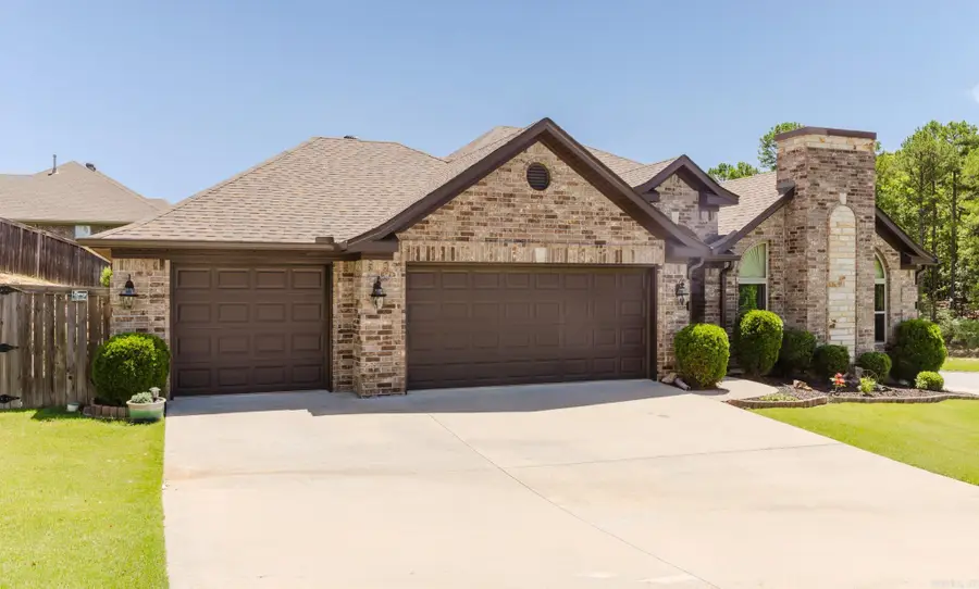 102 Majestic Circle, Maumelle, AR 72113 - #2