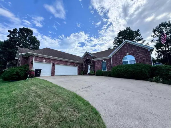 15 Westpointe Drive, Jacksonville, AR 72076