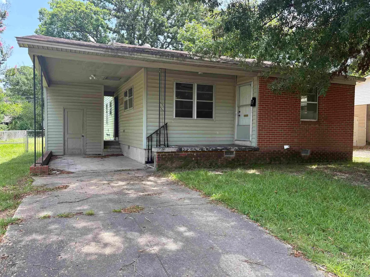 17 N Haley Street, Pine Bluff, AR 71602 - #1