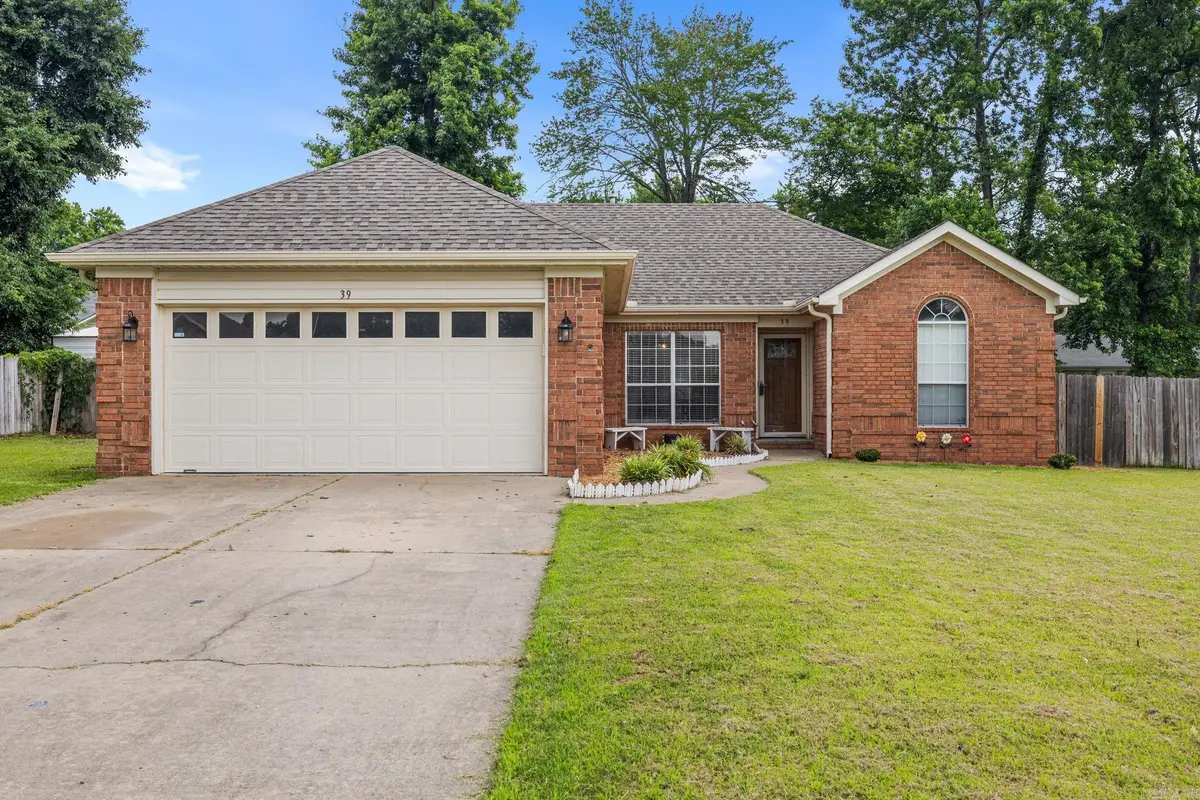 39 Robin Lane, Cabot, AR 72023 - #1
