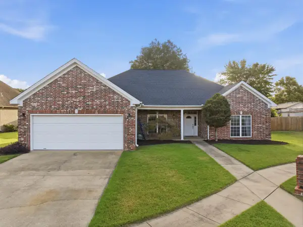 5307 Congressional Drive, Benton, AR 72019