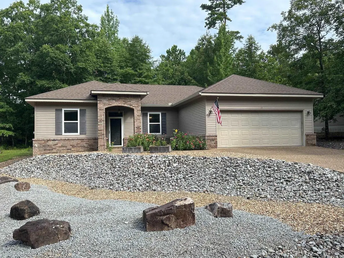 14 Andorra Lane, Hot Springs Village, AR 71909 - #1