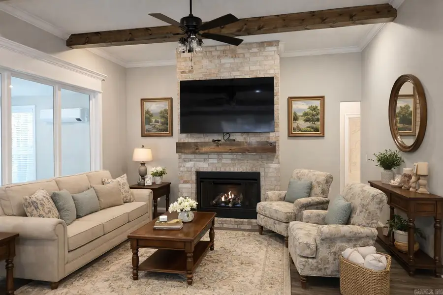 17 Vigoroso Lane, Hot Springs Village, AR 71909 - #2