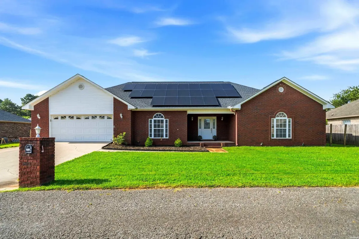 105 Wolfridge Court, Hot Springs, AR 71913 - #1