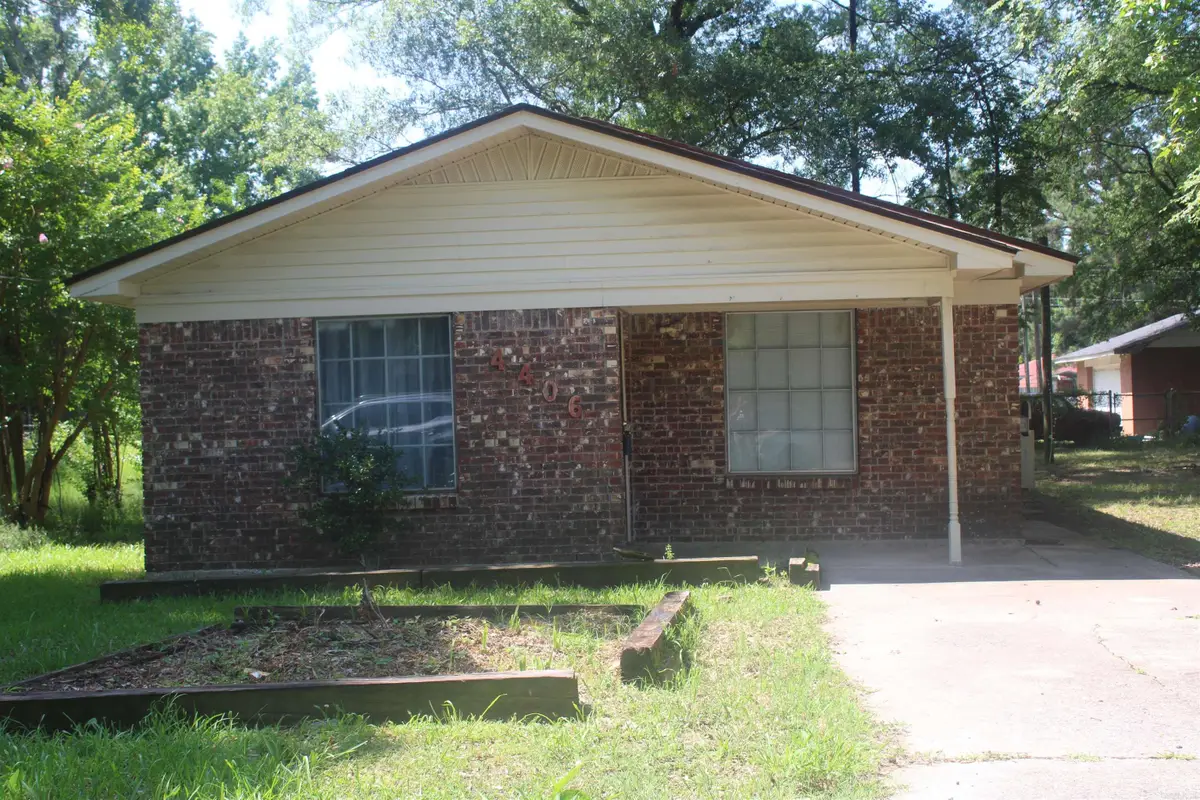 4406 W 16th Avenue, Pine Bluff, AR 71603 - #1