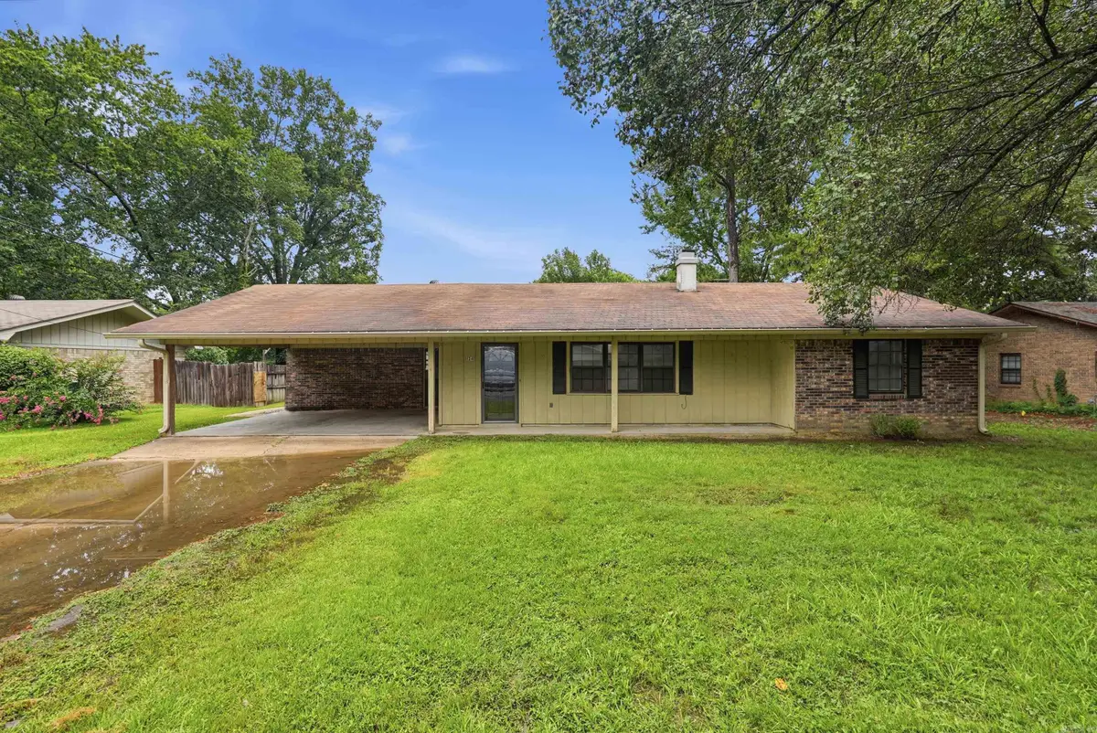 124 Shamrock Drive, Conway, AR 72032 - #1