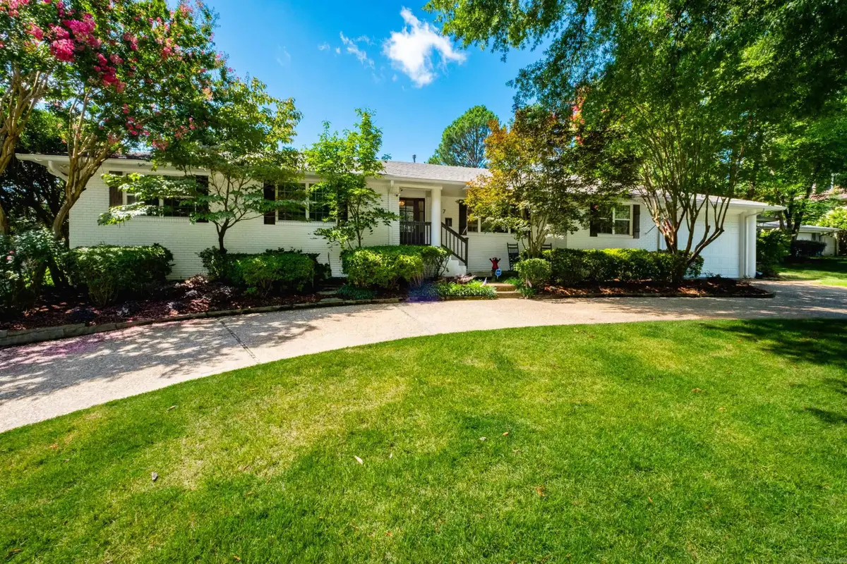 7 Ranch Valley Road, Little Rock, AR 72207 - #1