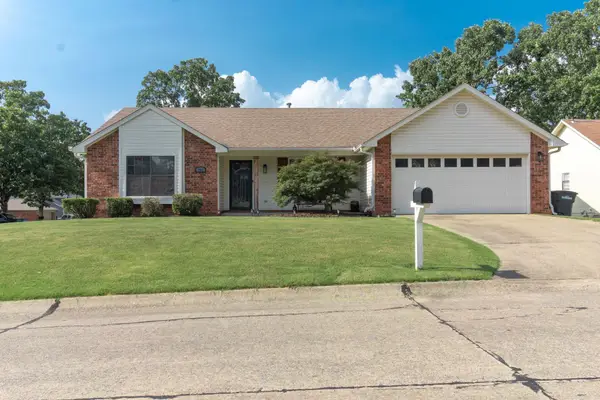 101 Cedarwood Drive, Sherwood, AR 72120