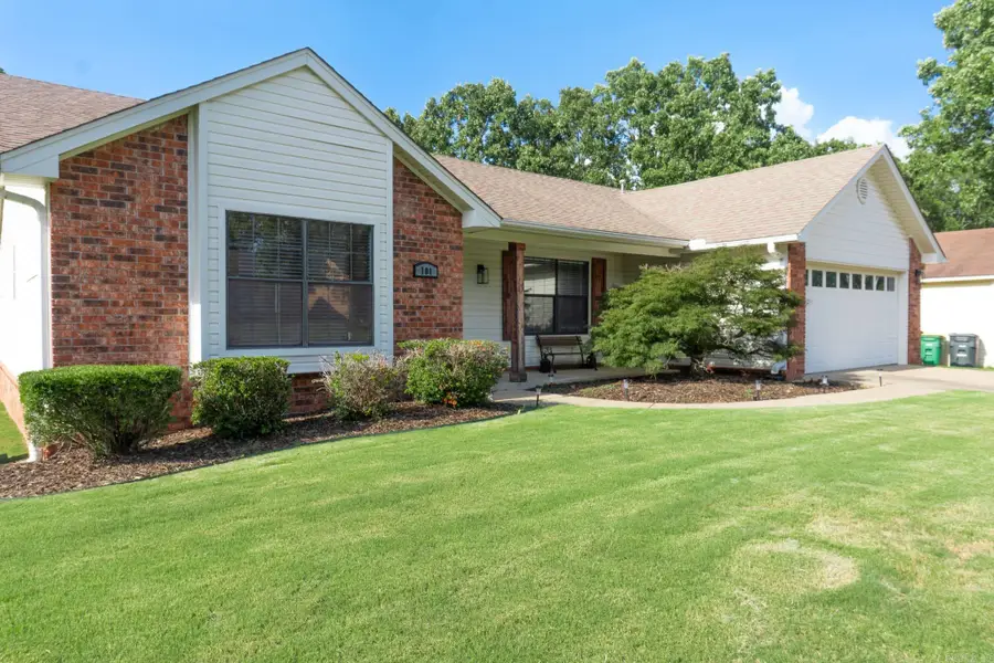 101 Cedarwood Drive, Sherwood, AR 72120 - #2