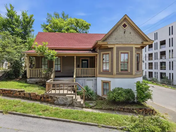 123 S Schiller Street, Little Rock, AR 72205