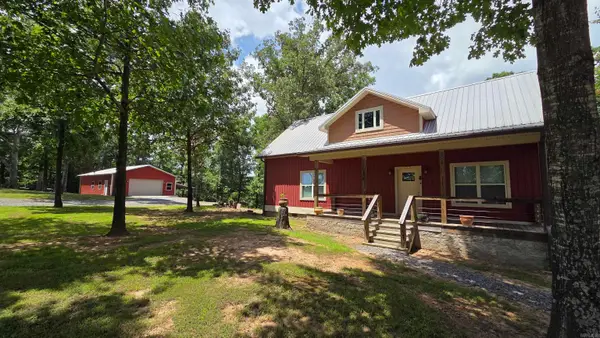 189 Watersedge Lane, Edgemont, AR 72044