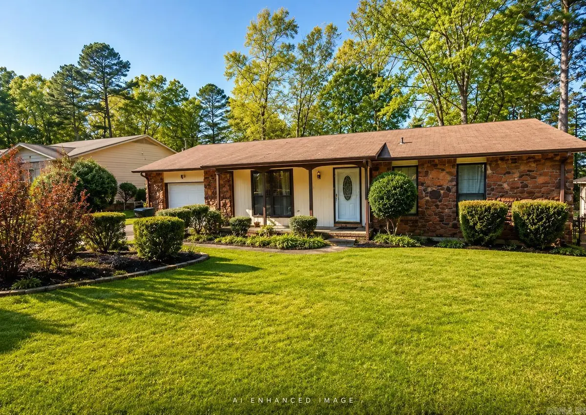 3908 Tudor Drive, Little Rock, AR 72204 - #1