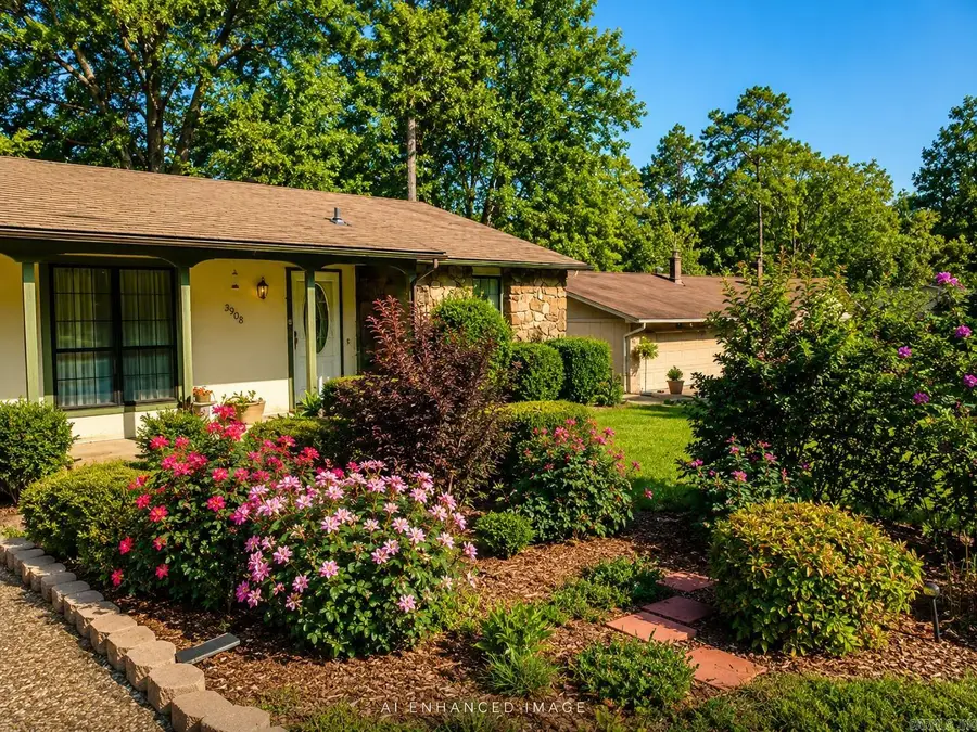 3908 Tudor Drive, Little Rock, AR 72204 - #3