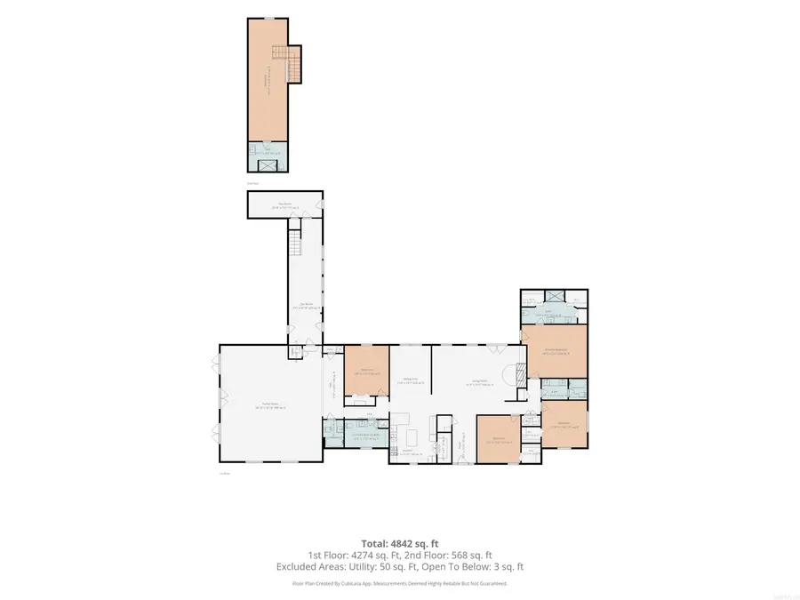 1265 Hollow Hills Dr, Camden, AR 71701 - #2