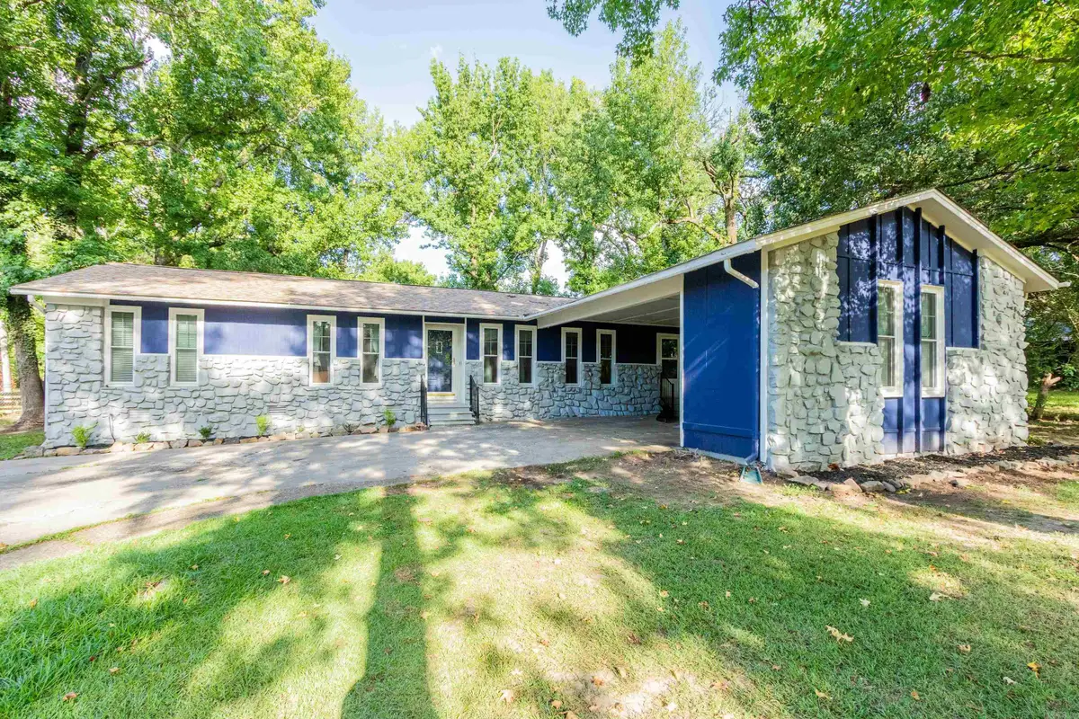 1107 N Jeff Davis Avenue, Jacksonville, AR 72076 - #1