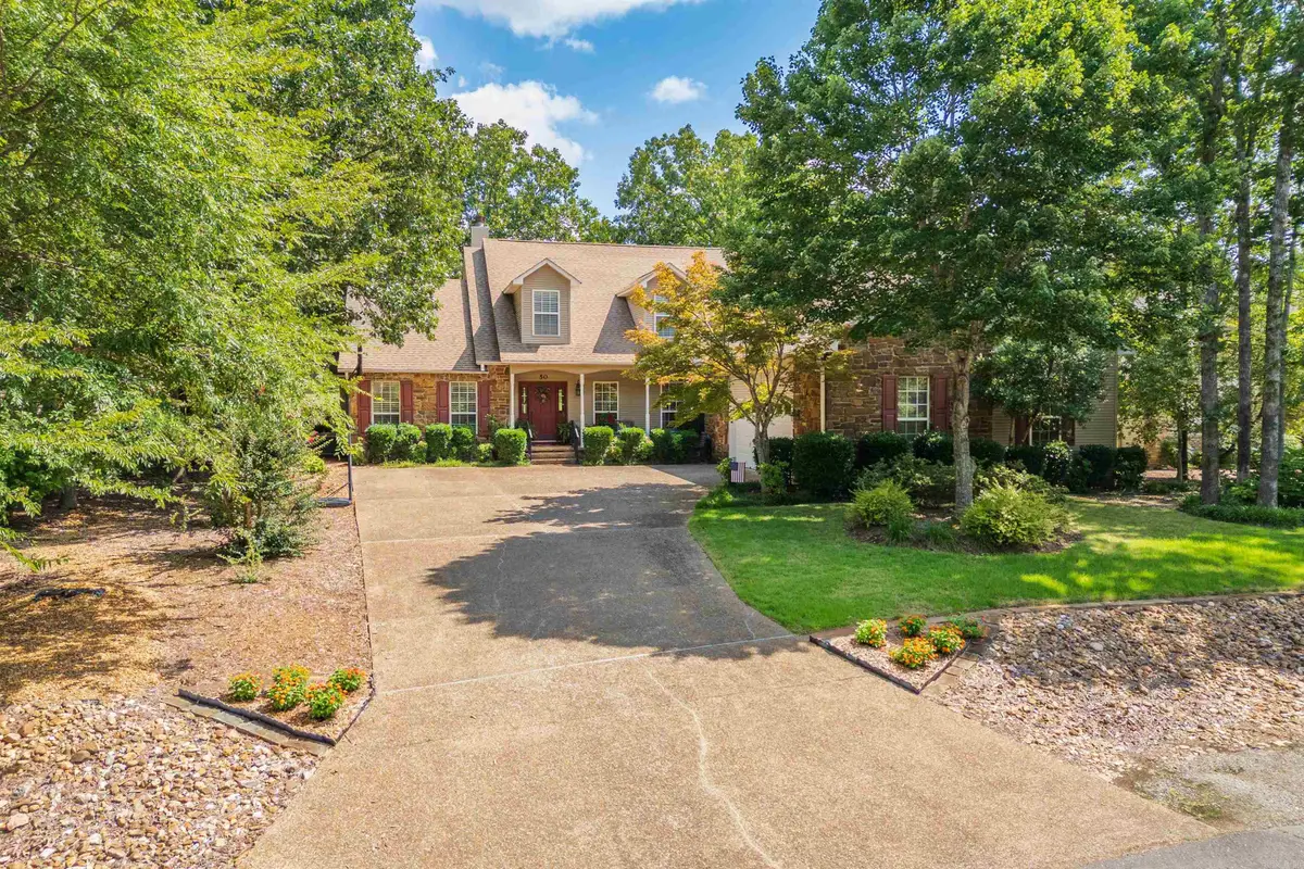 50 Faisan Way, Hot Springs Village, AR 71909 - #1