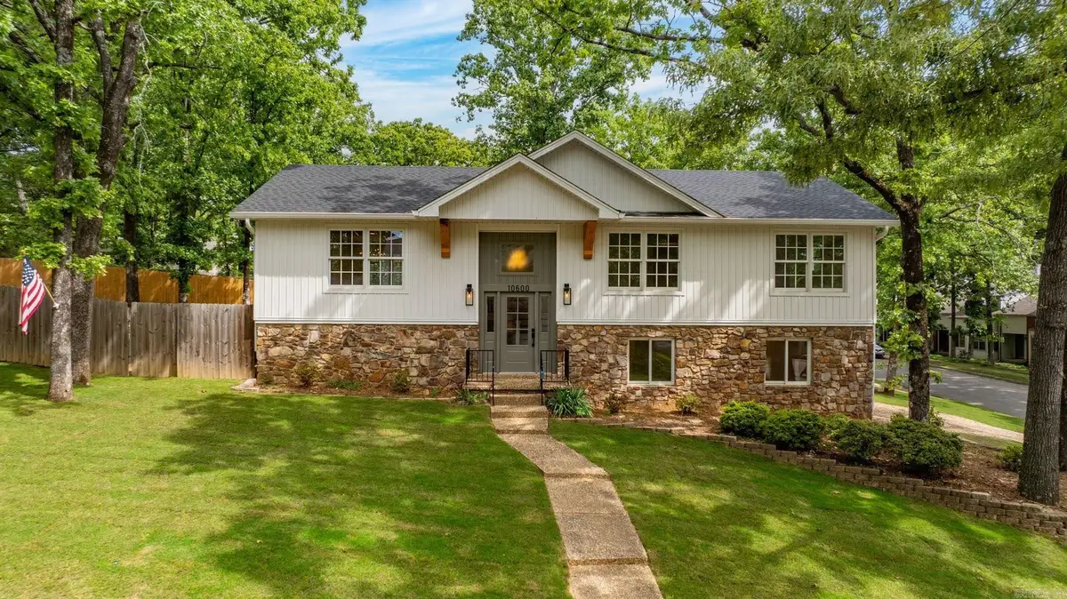 10600 Crestdale Lane, Little Rock, AR 72212 - #1