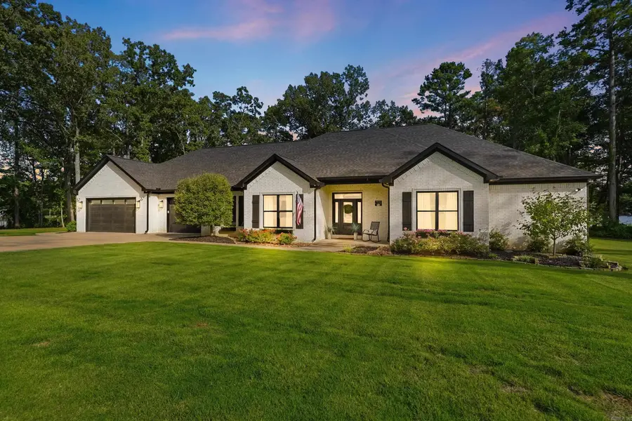 8 Lea Lane, Perryville, AR 72126 - #3