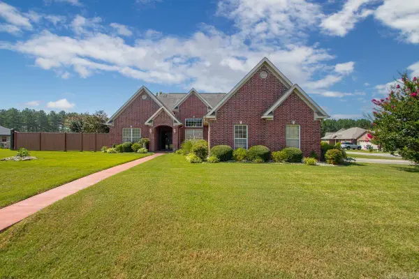 2 Sea Shell Drive, Sheridan, AR 72150