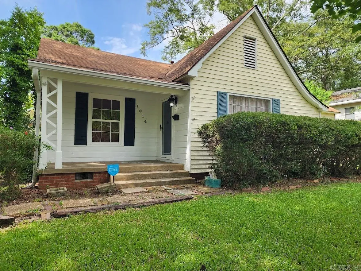 1014 W Oak St., El Dorado, AR 71730 - #1