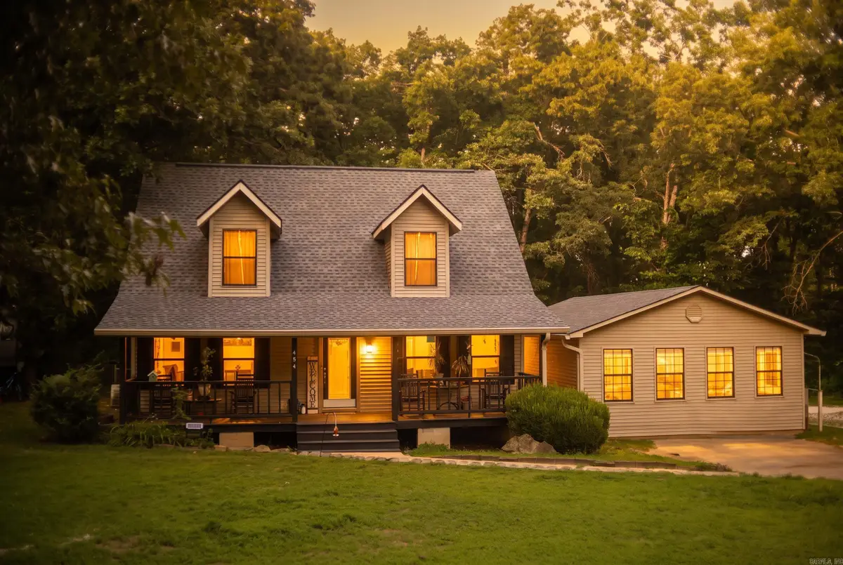 404 Cook Road, Mountain View, AR 72560 - #1