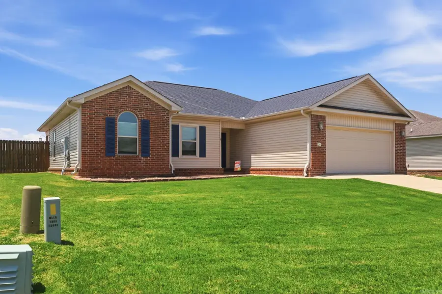 26 Lakeside Dr, Ward, AR 72176 - #2