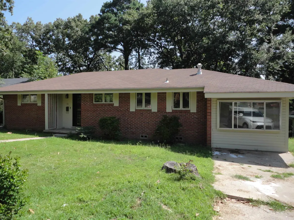 66 Lakeshore Drive, Little Rock, AR 72204 - #1