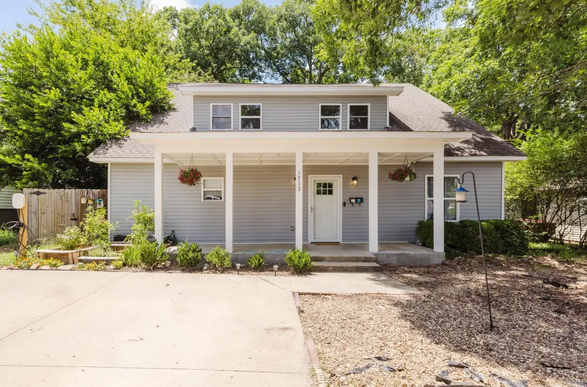 1713 Iris Street, Little Rock, AR 72202 - #1