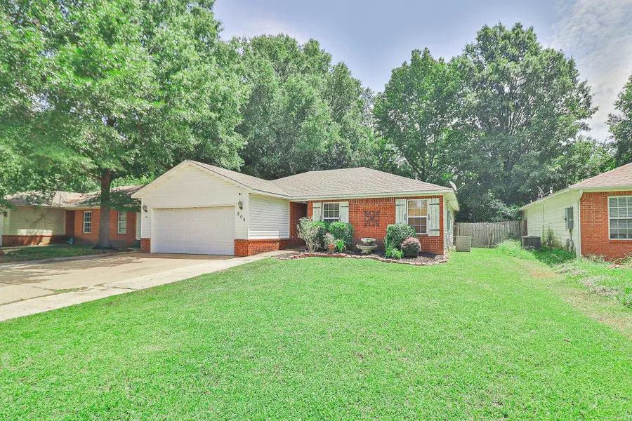 804 Gwen Street, Jonesboro, AR 72401 - #2