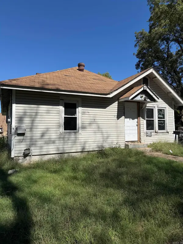 206 Center St, Harrisburg, AR 72437