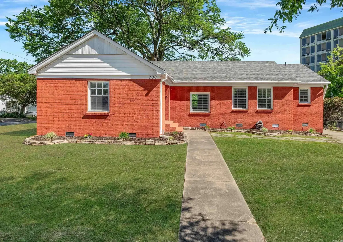 700 E 21st Street, Little Rock, AR 72206 - #1