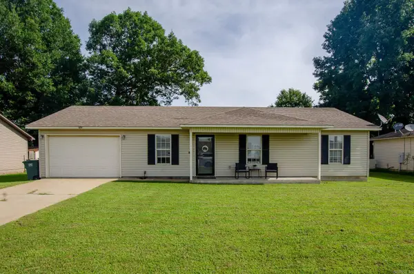 109 Cardinal, Brookland, AR 72417