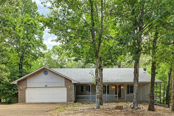 23 Delgado Lane, Hot Springs Village, AR 71909